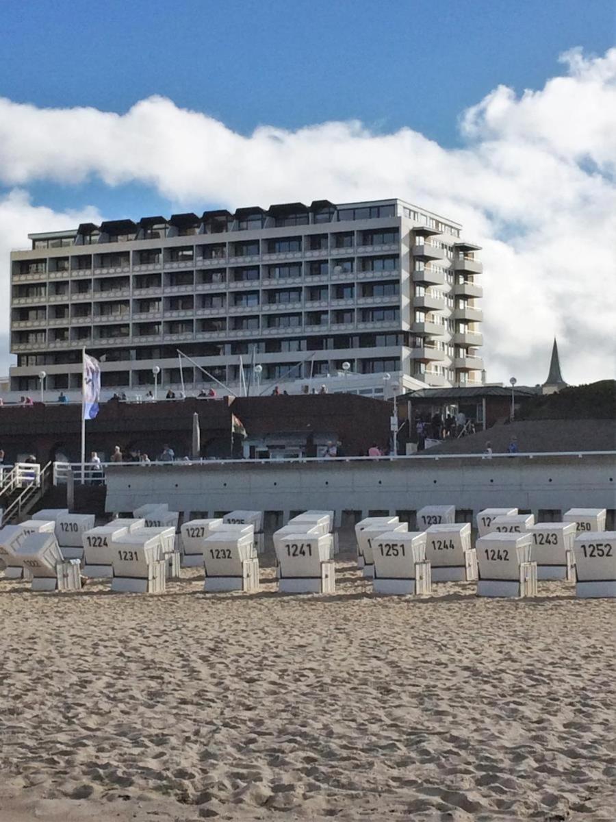 Haus Am Meer14 - App. 071 Wb Westerland Exterior photo