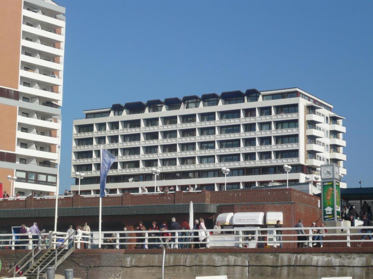 Haus Am Meer14 - App. 071 Wb Westerland Exterior photo